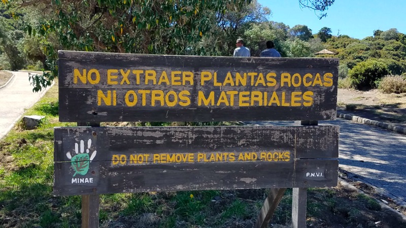 Costa Rica Field Visit - Irazu National Park Cartago
