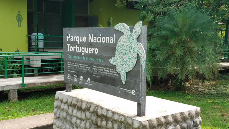 Costa Rica Field Visit - Tortuguero National Park