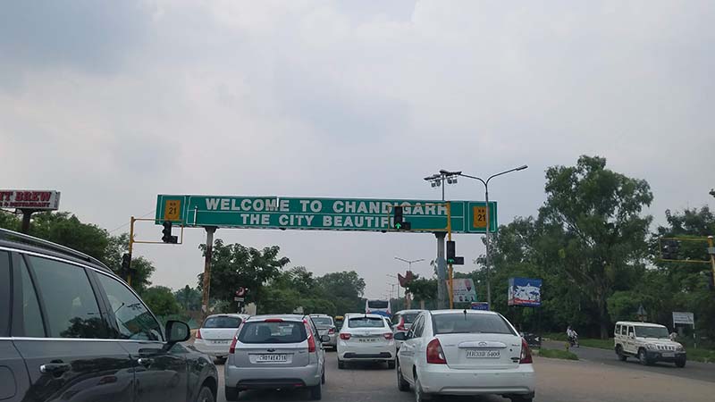Environmental Advocacy India Field Visit -Chandigarh