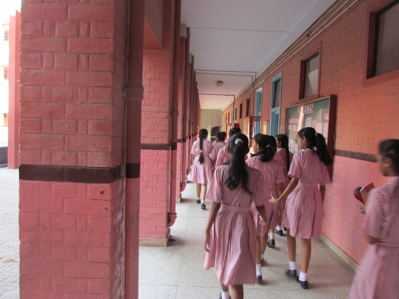Global Education Initiative - Delhi Partner Schools