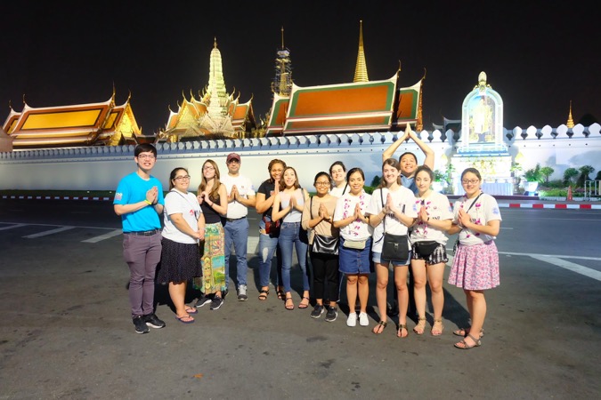 Thailand Trek - Bangkok Field Visits
